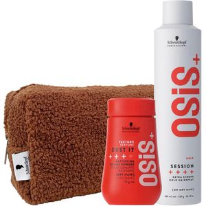 Schwarzkopf Professional OSIS+ Set