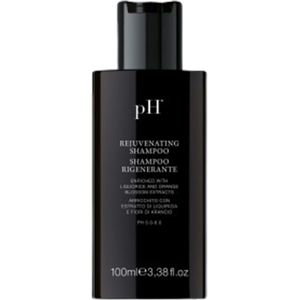 pH - Rejuvenating Shampoo - 100 ml - Regenererende Shampoo - Zoethout - Oranjebloesem Extract