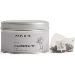 TEAM DR JOSEPH English Breakfast 15 x 3 g