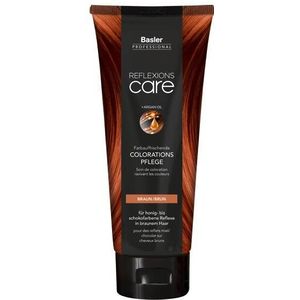 basler Reflexions Care Bruin - voor honing tot chocolade reflecties in bruin haar, 200 ml