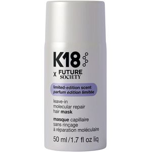 K18 Biomimetic Hairscience Future Society Leave-In Molecular Repair Hair Mask 50 ml