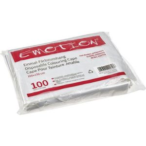 Efalock - Disposable Kleurcape - Waterdicht - 100 Stuks