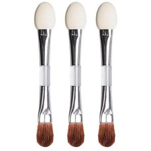 Titania - Oogschaduw Applicator - 3 Stuks - Lengte 6 cm