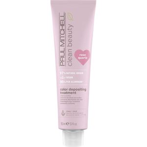 Paul Mitchell - Clean Beauty - Kleur Deposito Behandeling - 150ml