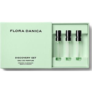 Flora Danica Geur Ontdekkingsset 4 x 1,5 ml