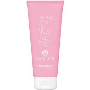 JEAN D´ARCEL Crème Mousse Corps Peach Blossom 200 ml
