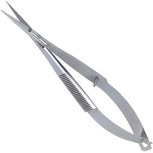 Canal Precisieschaar met veerhandvat