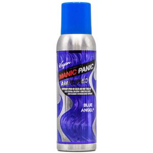 Manic Panic Amplified Spray-On Color Blue Angel 125 ml
