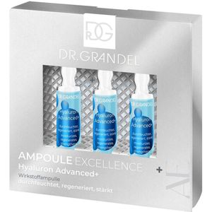 DR. GRANDEL Ampoule Excellence  Hyaluron Advanced+ 3 x 3 ml