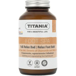 Titania Voet ontspanningsbad 360 g