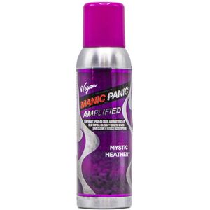 Manic Panic Amplified Spray-On Color Mystic Heather 125 ml