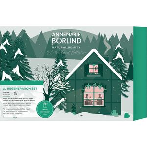 ANNEMARIE BÖRLIND LL REGENERATION Set revitaliserende nachtcrème