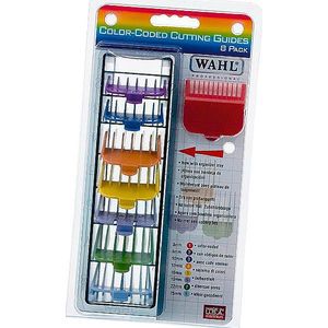 Wahl Set kleurenkammen