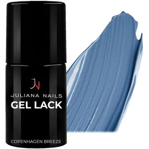 Juliana Nails Gel Lack Copenhagen Breeze 6 ml