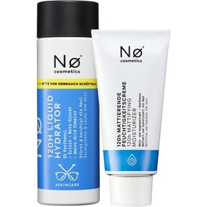 Nø Cosmetics Hydration Set
