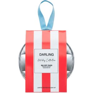 DARLING SKI SPF PASS Winter-Proof Suncare Kit