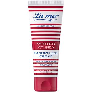 La mer Cosmetics Winter at Sea Handverzorgingscrème 75 ml