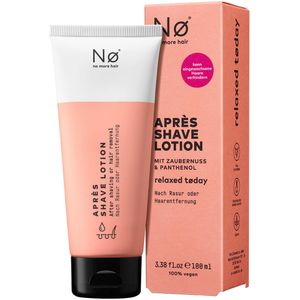 Nø Cosmetics relaxed tøday Aprés Shave Lotion 100 ml