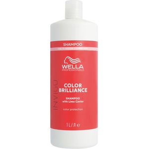 Wella Invigo Color Brilliance Shampoo fine 1 Liter