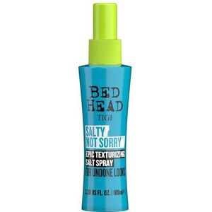 TIGI BED HEAD Salty Not Sorry Epic Texturizing Salt Spray starker Halt 100 ml