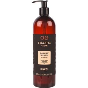 Dikson ArgaBeta Argan Daily Use Shampoo 500 ml