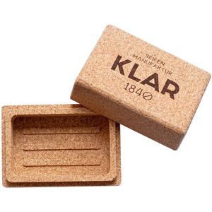 KLAR Zeepkist van kurk 1 Stück