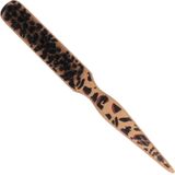 Solida - Sleek Brush - Leo Print - Haarborstel