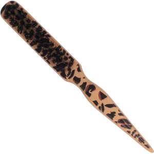 Solida - Sleek Brush - Leo Print - Haarborstel