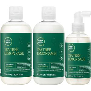 Paul Mitchell  Tea Tree Lemon Sage Thickening Set