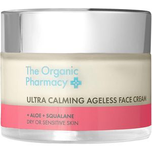The Organic Pharmacy - Ultra Calming - Gezichtscrème - 50 ml