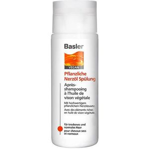 Basler Plantaardige nertsolie conditioner Flesje 200 ml