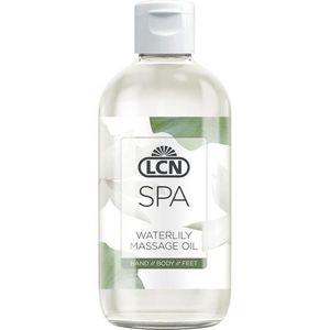 LCN SPA Waterlelie Massage Olie 300 ml