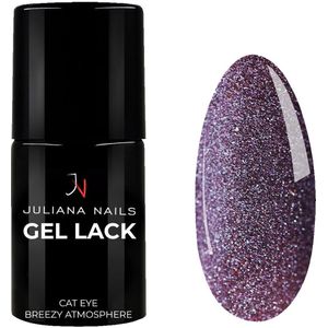 Juliana Nails Gel Lack Cat Eye Breezy Atmosphere 6 ml