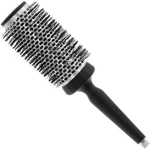 Jäneke Thermal Round Brush diamond black Ø 75 mm