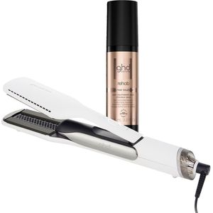 ghd Air Styler white + rehab dry Set