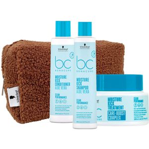 Schwarzkopf Professional BC Bonacure MOISTURE KICK Set