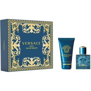 Versace Eros Eau de Toilette Set