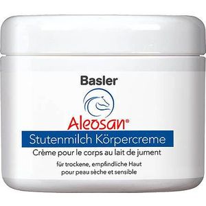 Basler Aleosan Mare's Milk Lichaamscrème Kan 125 ml