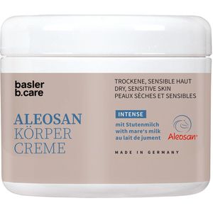 Basler Aleosan Mare's Milk Lichaamscrème Kan 125 ml