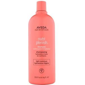 AVEDA Nutriplenish Hydrating Shampoo Light Moisture 1 liter