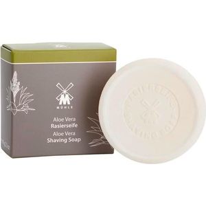 Mühle - Scheerzeep - Aloe Vera - 65 gr