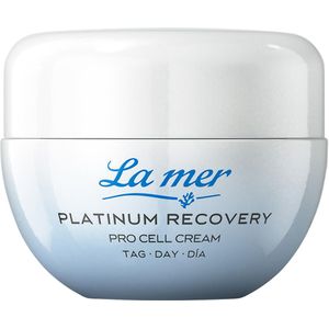 La mer Cosmetics Platinum Recovery Pro Cell Cream Dag 50 ml