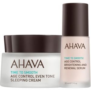 AHAVA Time To Smooth Schoonheidsslaapje