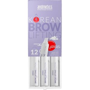 andmetics professional Korean Brow Lifting