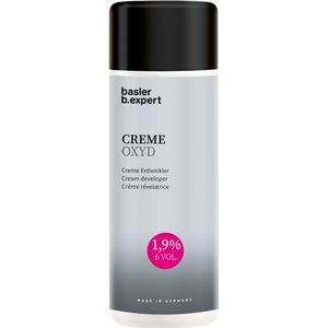basler Cremeoxyd 1,9 %, fles 200 ml