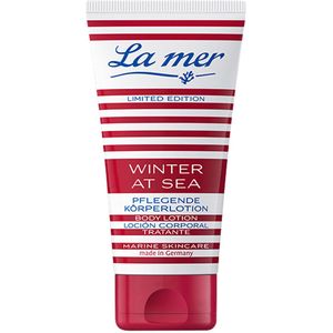 La mer Cosmetics Winter at Sea Voedende Body Lotion 150 ml