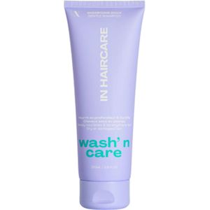 IN Haircare Wash n' Care gentle shampoo 250 ml