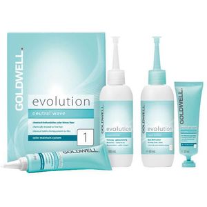 GOLDWELL EVOLUTION 1 SET Wave set (type 1)