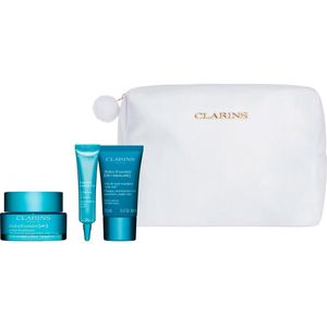 CLARINS - Hydra-Essentiel XMAS-Set - Vochtinbrengende Producten - 50 ml en 15 ml