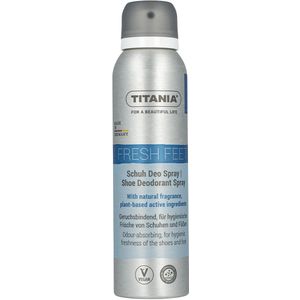 Titania Schoen deodorant spray 150 ml